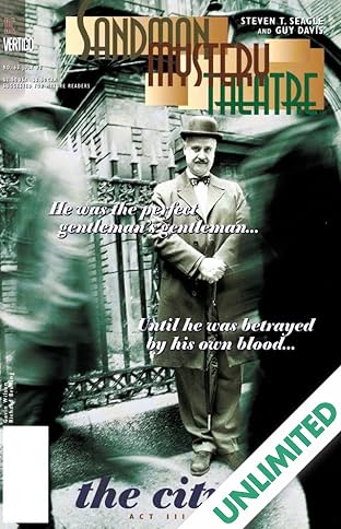 Sandman Mystery Theatre (1993-1999) #63